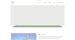 Desktop Screenshot of cospe.info